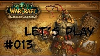 Lets Level  World of Warcraft  Hexenmeister 013 HD  back to Westfall [upl. by Limbert590]