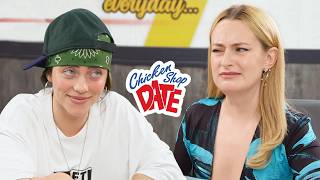 BILLIE EILISH  CHICKEN SHOP DATE [upl. by Nosiram]