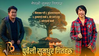 Superhit Purbeli Folk Song by Rajesh Payal Rai amp Jibihang Rai [upl. by Kei]