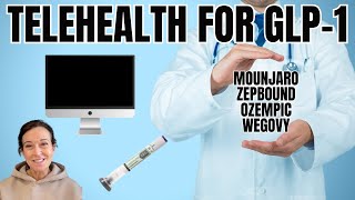 WHY TELEHEALTH Key Advantages of Using Telehealth for Your GLP1 Medications [upl. by Nunciata]