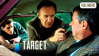 Target  English Full Movie  Action Adventure Crime [upl. by Tegdirb]