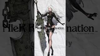 【NieR Reincarnation】Voice A2 [upl. by Silvester]