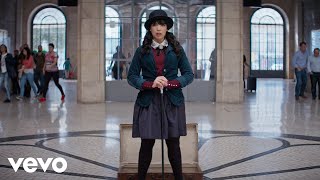 Indila  Parle à ta tête Official Music Video [upl. by Lusa]