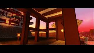 Roblox  Fushimi Castle Showcase [upl. by Andromeda]