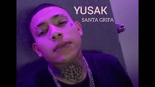 Si no hay mañana  Yusak Santa grifa  nuevo video oficial [upl. by Wane]