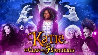 Katie et le clan des 5 sorcières [upl. by Ssidnak452]