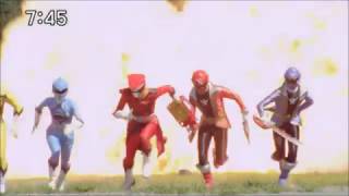 Super Sentai Hero Getter 40th Anniversary [upl. by Galvin]