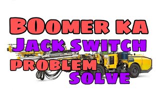 BOOMER KA JACK KA PROBLEM KAISE SOLVE KORE BOOER L2D WORK DETAIL [upl. by Carol]