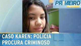 Polícia investiga morte de garota de 13 anos encontrada asfixiada  Primeiro Impacto 020824 [upl. by Grantland]