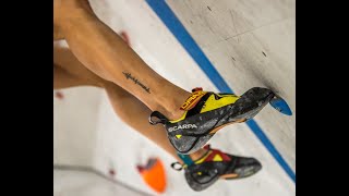 BEST CLIMBING SHOES EXPLAINED Which climbing shoes are right for you Scarpa Drago Furia S and VSR [upl. by Ulrica]