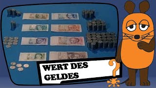 Papiergeld amp Wert des Geldes [upl. by Sonahpets]