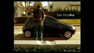 Ford Ka Werbung 2004 [upl. by Lenuahs159]