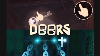 More secret lore amp infinite skeleton key glitch in Roblox Doors [upl. by Nichols]