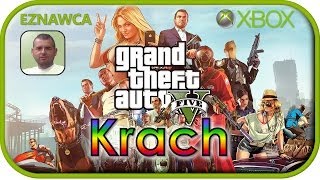 GTA V  66 Krach Meltdown  Lets Play PL GTA 5 [upl. by Eneres]