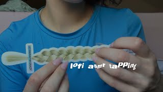 lofi asmr tapping triggers [upl. by Vaclav283]