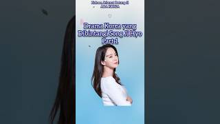 DRAMA KOREA YANG DIBINTANGI SONG JI HYO PART 1 [upl. by Atteuqnas]