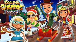 Day 21 in Subway surfers with highest Record Fun and Adventures 🥰🌍😍 [upl. by Ancelin]