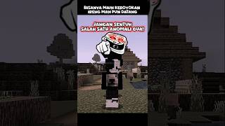 Main Keroyokan 💀⁉️ shorts minecraft [upl. by Enalahs55]