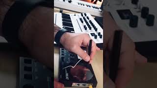 Stylophone BEAT pocket drum machine is fun 🤩 🎶 [upl. by Older]