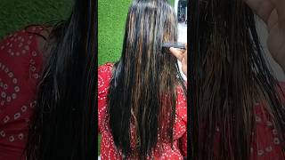 haircolour hairtransformation hairhighlighting blonde shortsviral shorts [upl. by Brenton]