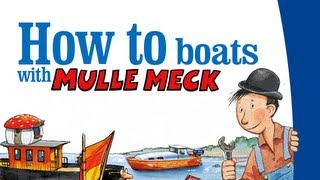 How to Boats with Mulle Meck [upl. by Kinghorn]