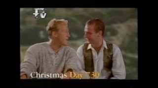 Christmas on ITV Tyne Tees 1995 Robson and Jerome trailer [upl. by Elletnuahs265]