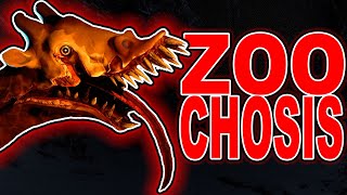 ZOOCHOSIS  Terrifying NEW Zookeeper Horror Game [upl. by Ajna]