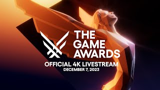 THE GAME AWARDS 2023 Official 4K Livestream Monster Hunter Marvels Blade Light No Fire [upl. by Adnawaj]