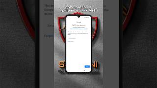 Samsung Galaxy A05s FRP Bypass  verifying Your Account Samsung A05s SMA057F samsung frp a05s [upl. by Suckram]