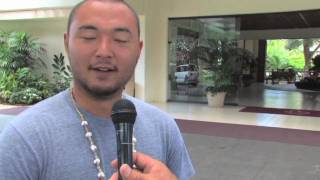 Kent Tsujimoto amp Branscombe Richmond at the Makena Beach amp Golf Resort Maui [upl. by Lombardo]