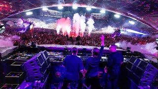 Save The World  Reload  Tell Me Why  Swedish House Mafia LIVE at Tomorrowland 2024 [upl. by Boesch324]