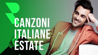 Canzoni Italiane Estate 2022 🏖️ Mix Musica da Spiaggia 2022 [upl. by Aidekal]