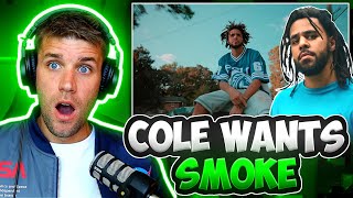 J COLE IS READY FOR WAR  Rapper Reacts to J Cole  Everybody Dies [upl. by Ole877]