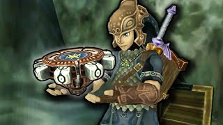 Twilight Princess but ALL the Items are random [upl. by Ecertal68]