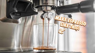 The Espresso Guide For Beginners [upl. by Delanie310]