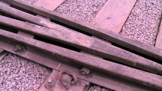 An Introduction to Switches amp Crossings  Network Rail engineering education 12 of 15 [upl. by Ginni]