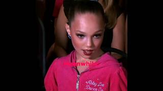 Nias laquifa solo 😭 shorts dancemoms fyp edit [upl. by Riane]