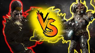 Lost Ark  Striker VS Artillerist  MataTsar [upl. by Nnairac]