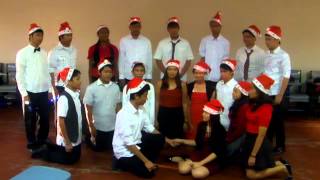 Perfect Christmas 2a19 Speech Choir Performance [upl. by Sanborn]