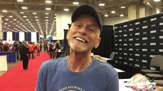 Rob Paulsen sends message to my friend as Yakko Warner amp Pinky at Fan Expo Dallas 2024 [upl. by Htebsle762]