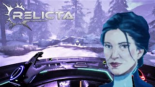 Relicta Walkthrough Gameplay Part 1 [upl. by Enwad]