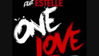 David Guetta feat Estelle  One Love Extended version [upl. by Ames289]