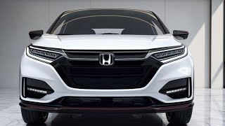 Meet the 2025 Honda HRV – Compact Stylish and Packed with Features [upl. by Keithley]