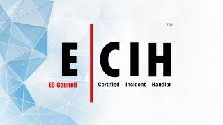 ECCouncil  Certified Incident Handler ECIH [upl. by Annahsed]