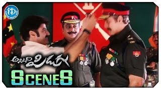 Allari Pidugu Movie Climax Scene  Balakrishna  Katrina Kaif  Charmy Kaur [upl. by Noble446]