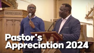 Pastors Appreciation 2024 [upl. by Niamreg913]