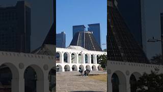 Arcos da Lapa Rio de janeiro [upl. by Doxia714]