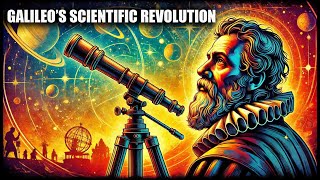 Galileo Galilei The Visionary Who Defied the Heavens and Transformed Science [upl. by Cataldo]