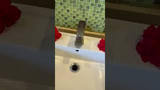 ATP Test of Varadero Resort Sink Faucet atp [upl. by Esor]