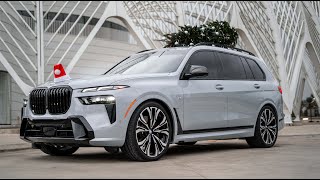 2024 BMW X7 [upl. by Kristine]